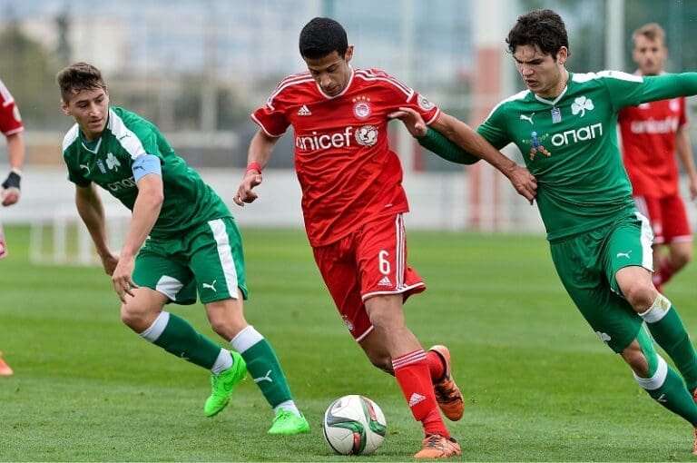 Ολυμπιακός–Παναθηναϊκός: Προϊστορία και φετινή πορεία! (photos)