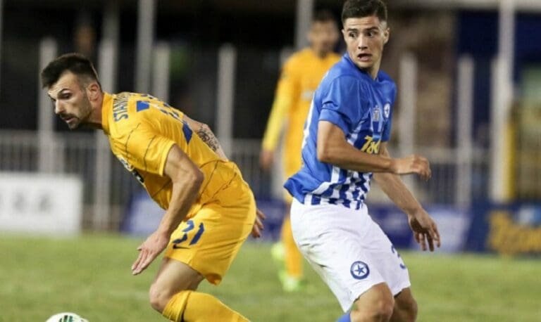 Στο “κόλπο” για Κατράνη και ο ΠΑΟΚ!