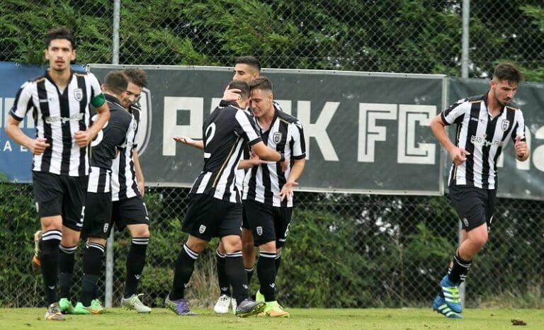 Δωρεάν είσοδος στο ΠΑΟΚ-Άγιαξ της U20!