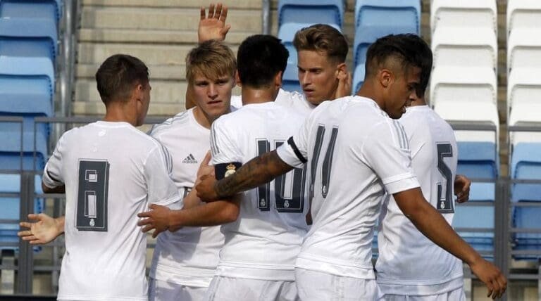 “Εκθρόνιση” της “Μασία” από τα τμήματα υποδομής της Ρεάλ Μαδρίτης!