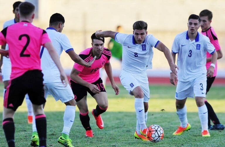 Ανακοινώθηκε η αποστολή της Εθνικής Νέων U19!