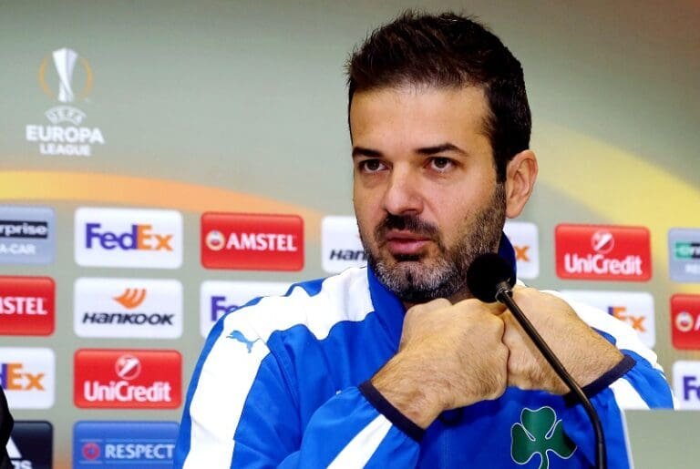 Δείχνει απόλυτη εμπιστοσύνη στους νεαρούς ο Στραματσόνι!