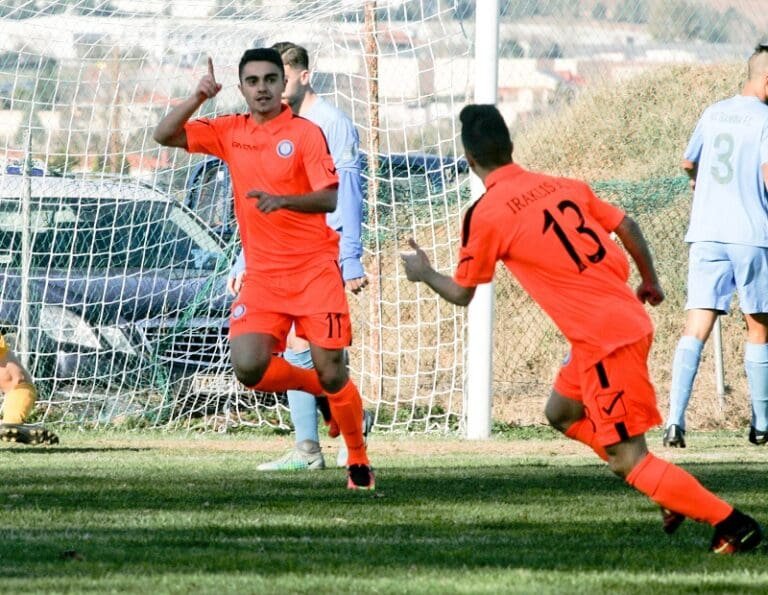 Σερί νικών για την U20 του Ηρακλή! (photos)