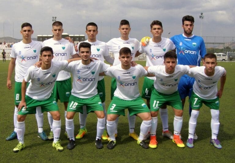 Σημαντικό “διπλό” για την U17 του Λεβαδειακού!