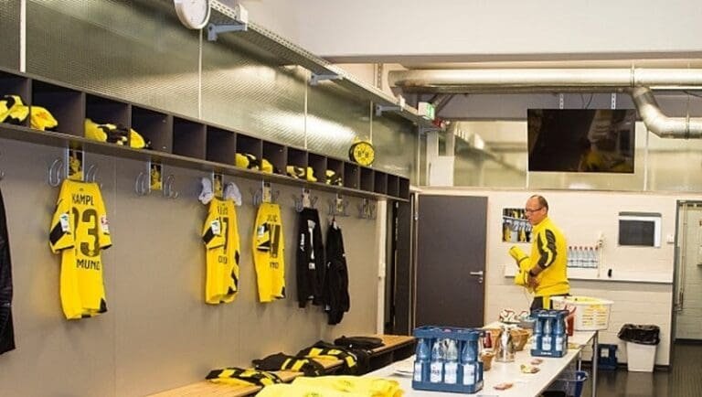 Αυτά είναι τα ομορφότερα αποδυτήρια της Ευρώπης! (photos)