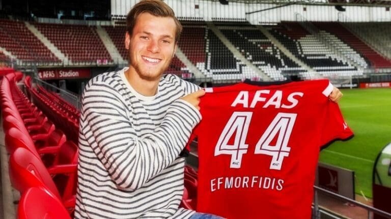 Το “παιδί θαύμα” της Ρεάλ και του Άγιαξ έρχεται Superleague! (photos/vids)