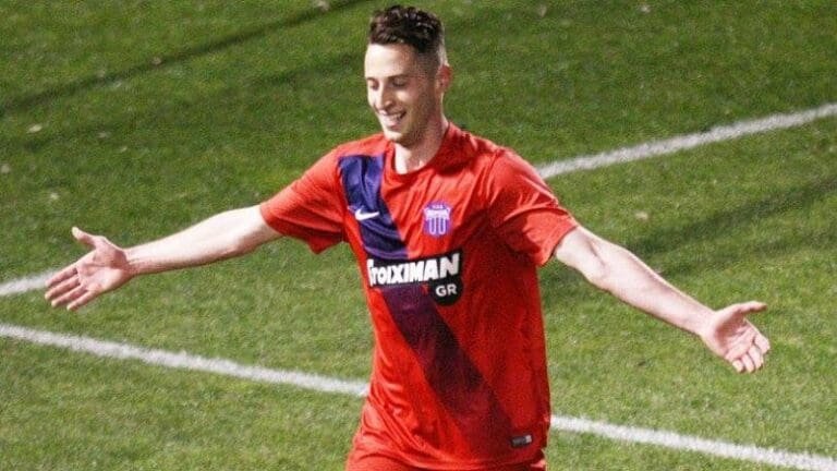 Ποδοσφαιριστής της ΑΕΚ ο Μεληκιώτης! (photo)