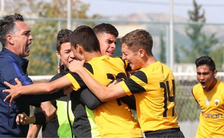 Τέλος στο σερί του Ατρομήτου έβαλε η ΑΕΚ!