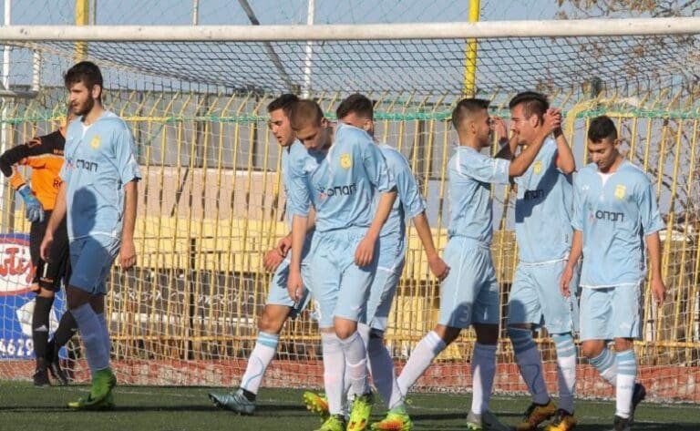 Δοκιμάζει ταλέντα απο Εργοτέλη ο Ολυμπιακός!