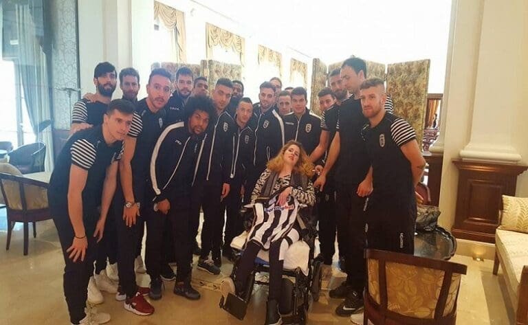 Κίνηση ανθρωπιάς από τον ΠΑΟΚ!