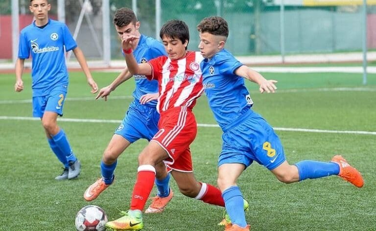 Το πρόγραμμα της Super League U15 στους δυο ομίλους!