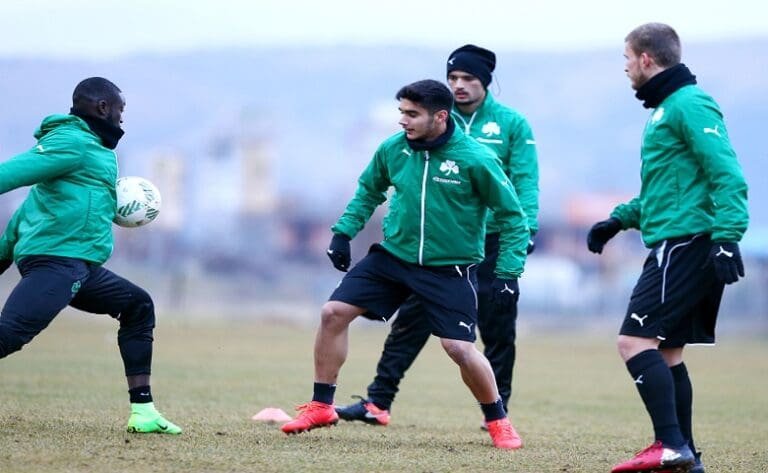 Συνεχίζει… νεανικά ο Παναθηναϊκός!