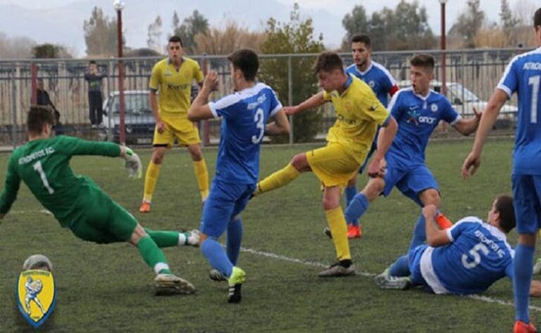 Σημαντικό “τρίποντο” για την U20 του Παναιτωλικού!