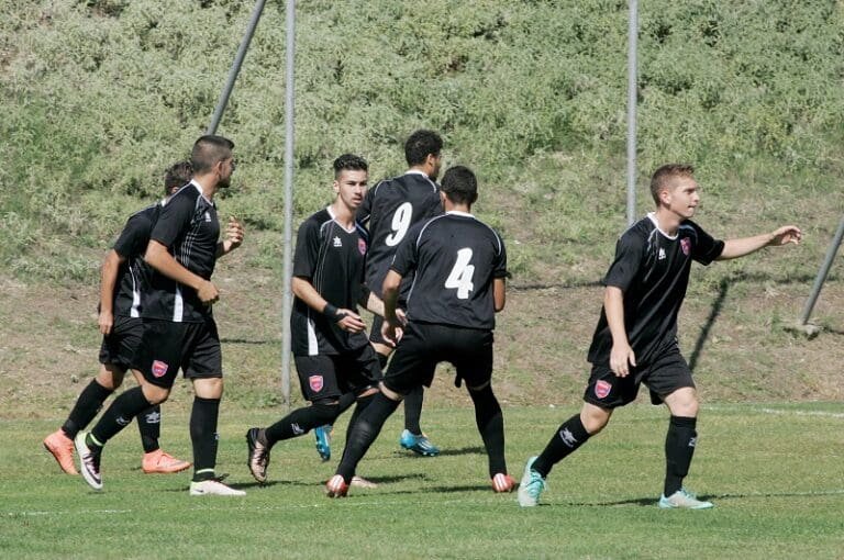 Νίκη…4αδας για την U20 του Πανιωνίου!