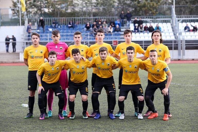 Κόλλησαν στο μηδέν οι U17 ΑΕΚ και Αστέρα!