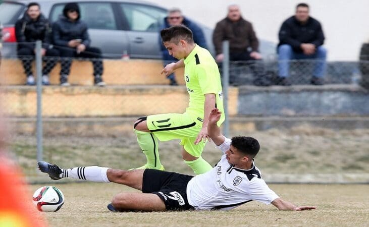Το postgame του ΠΑΟΚ-Αστέρας Τρίπολης! (photos/vid)
