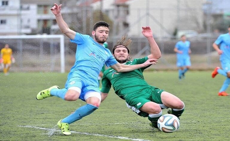 “Περίπατος” στα Γιάννενα για την U20 του Παναθηναϊκού!