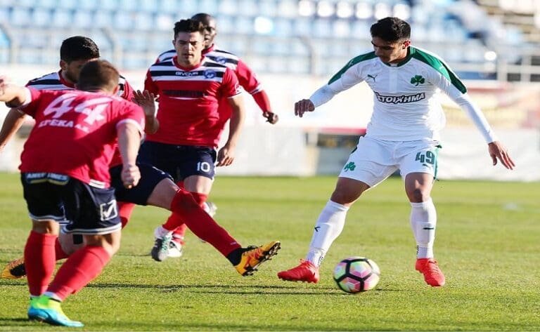 Η… εβδομάδα-“όνειρο” για τον Σωτήρη Πίσπα! (photos/vid)