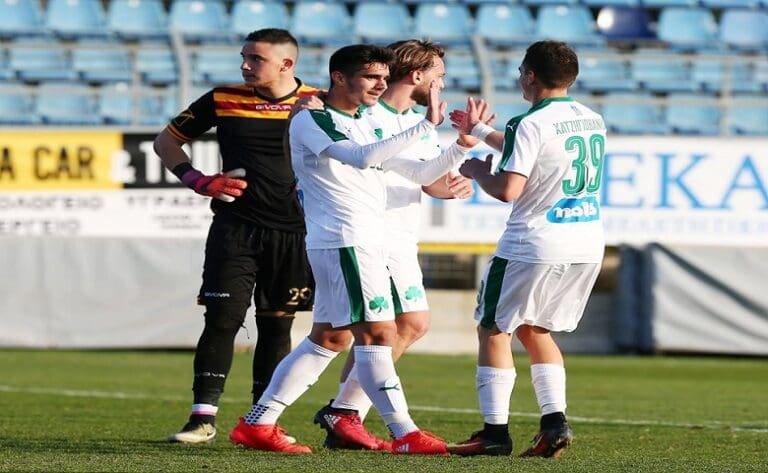 “Βρήκαν” δίχτυα με τους “μεγάλους” Χατζηγιοβάνης και Πίσπας! (photos/vids)