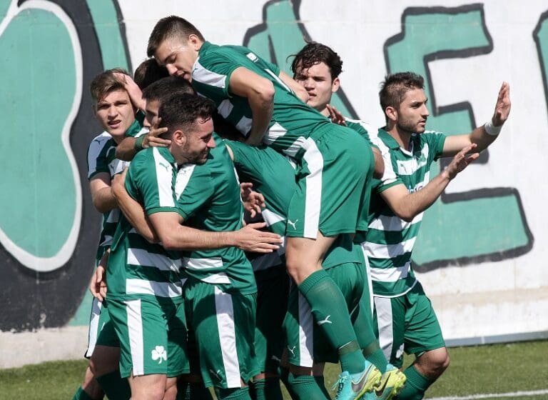 Ασταμάτητος ο Παναθηναϊκός, “διέλυσε” τη Βέροια! (photos)