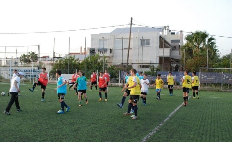 Δοκιμάζει νεαρούς ποδοσφαιριστές η ΑΕΚ!