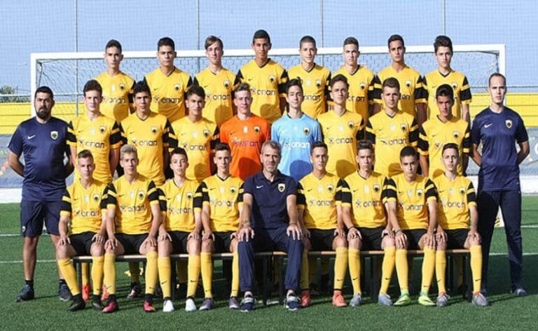 Ιδιαίτερη φιλική αναμέτρηση για την U16 της ΑΕΚ!