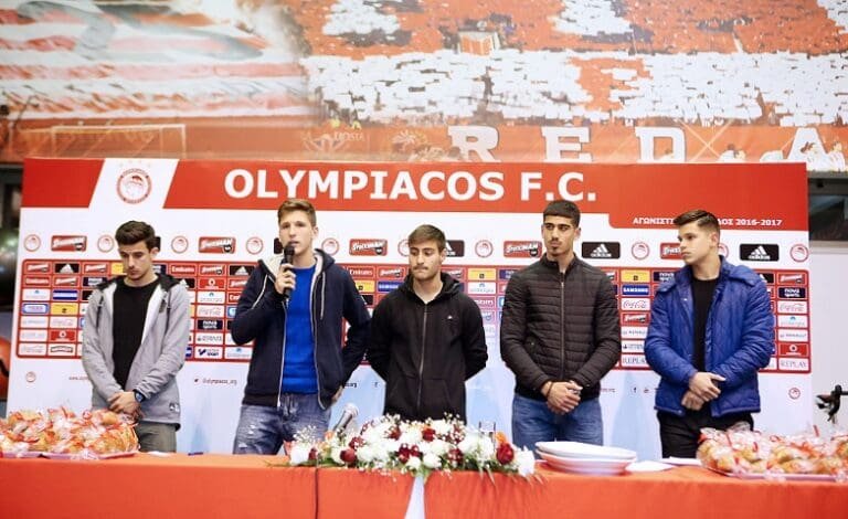 Η εμπιστοσύνη στις Ακαδημίες και η πρόσληψη του Καραταϊδη!