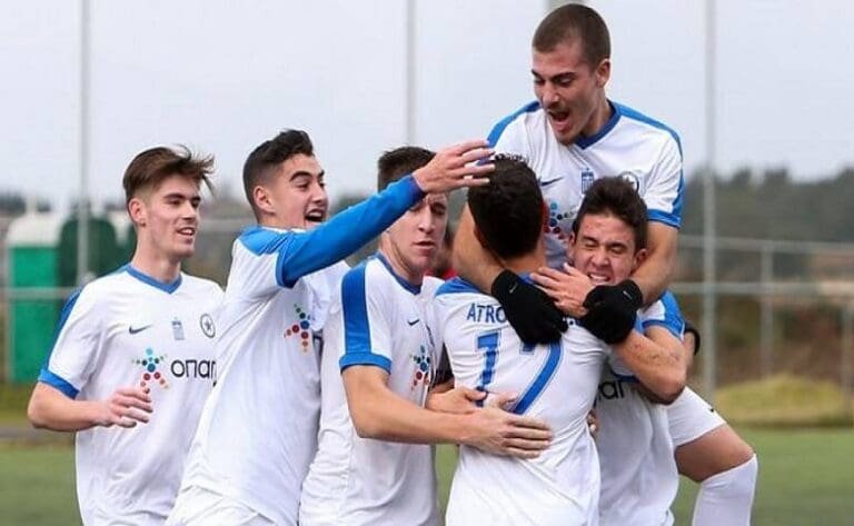“Διέλυσε” τον Ηρακλή η U20 του Ατρόμητου!