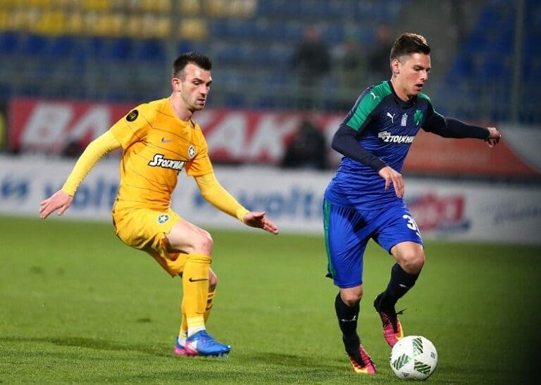 Χατζηγιοβάνης: “Θέλουμε Κύπελλο και έξοδο στο Champions League”!