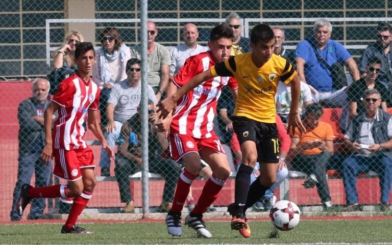 Το preview της 17ης αγωνιστικής στον Νότιο όμιλο της U15!