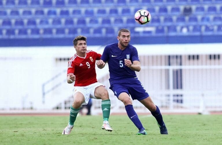 Φιλικό με την Ουγγαρία για την Εθνική Ελπίδων (U21)!