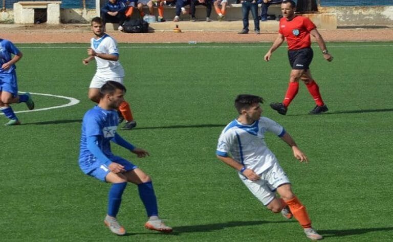 Το πρόγραμμα της 7ης αγωνιστικής στη Football League U19!