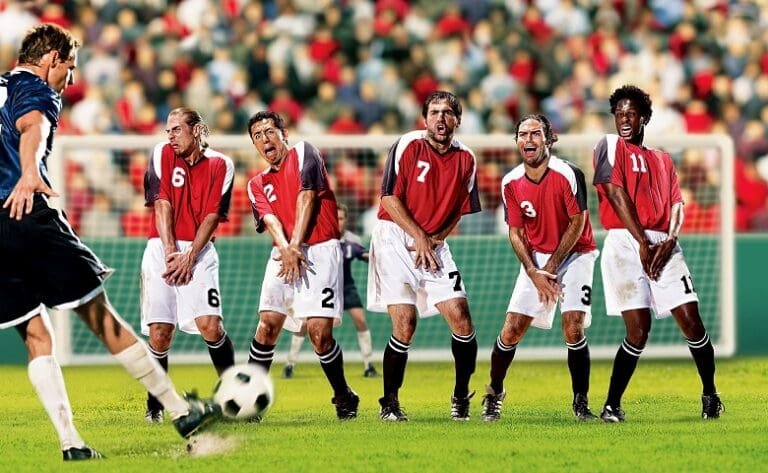 Η…αστεία πλευρά του ποδοσφαίρου! (vid)