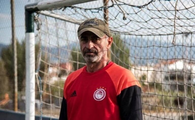 Αναλαμβάνει τις Ακαδημίες του Ολυμπιακού ο Καραταΐδης!