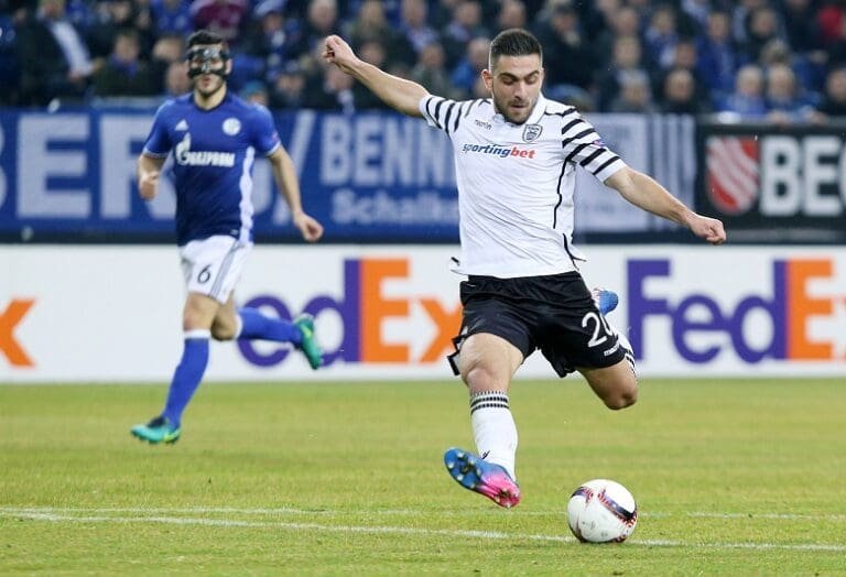 “Σφραγίζει” την παραμονή του στον ΠΑΟΚ ο Κουλούρης!