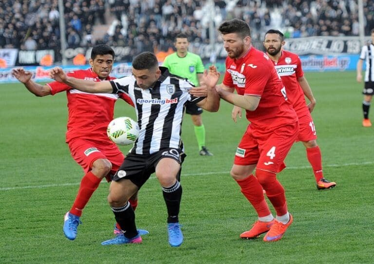 Ευχήθηκε στον Ευθύμη Κουλούρη ο ΠΑΟΚ!