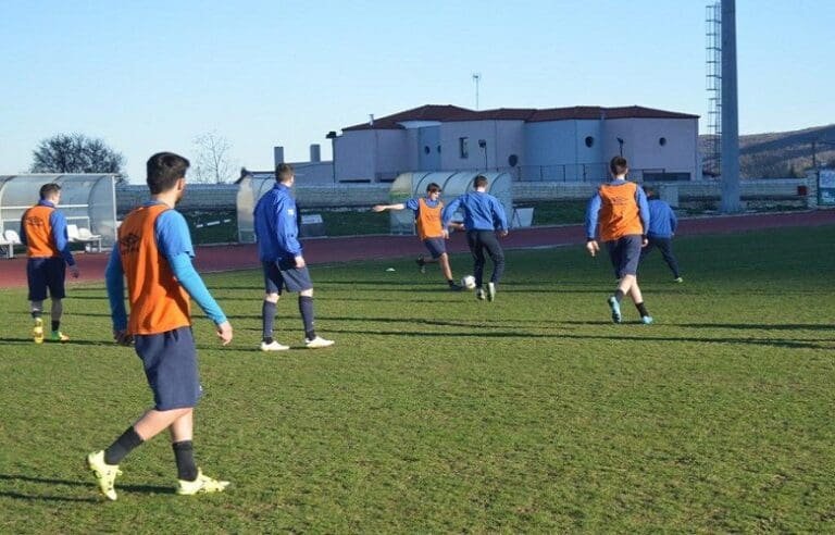 Ντεμπούτο για 14χρονο στη Football League 2!