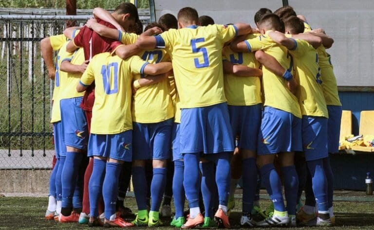 “Λύτρωση” στο φινάλε για την U20 του Παναιτωλικού!