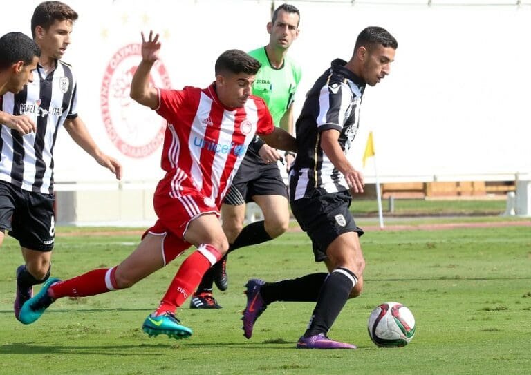 ΠΑΟΚ-Ολυμπιακός πράξη… δεύτερη! (photos)