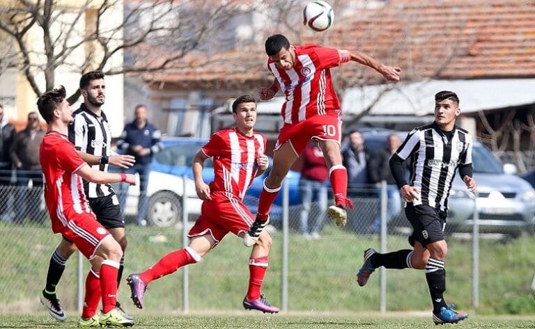 Τα highlights του ΠΑΟΚ – Ολυμπιακός της U20! (vid)