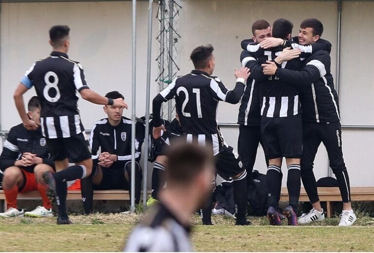 Δεν σταματάει πουθενά η U17 του ΠΑΟΚ!