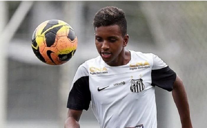 Θέλει 17χρονο ταλέντο απο τη Σάντος η Λίβερπουλ!