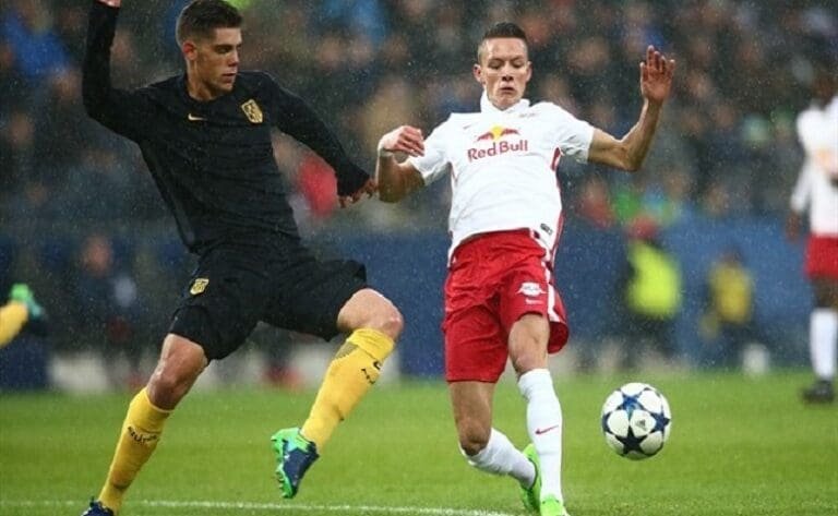 Τα αποτελέσματα των προημιτελικών του Youth League! (vids)