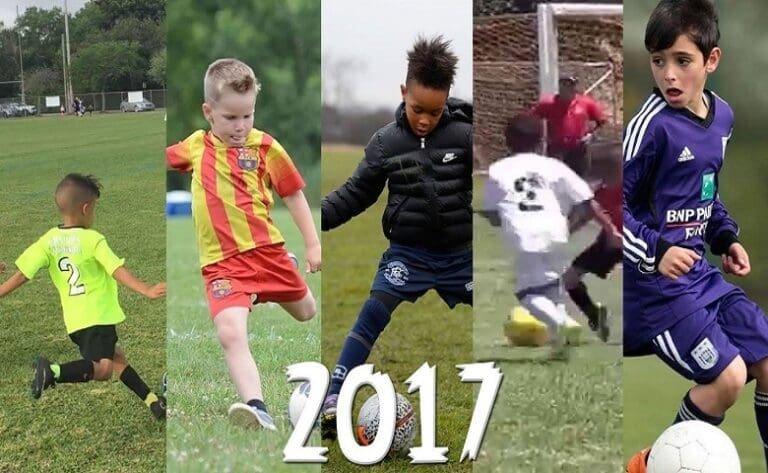 Τα top5 wonderkids στον κόσμο! (vid)