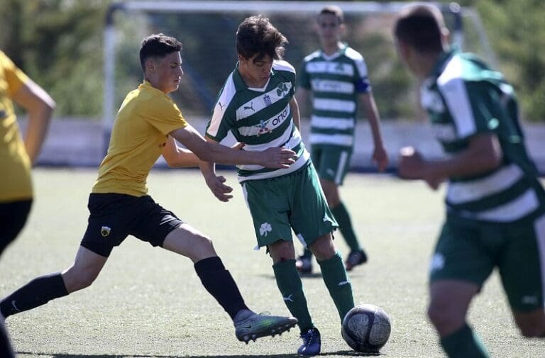 Τα highlights του Αθηναϊκού ντέρμπι της U15! (vid)