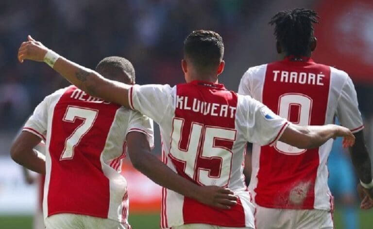 Η… “νεανική” επιθετική τριάδα του Άγιαξ! (vids)