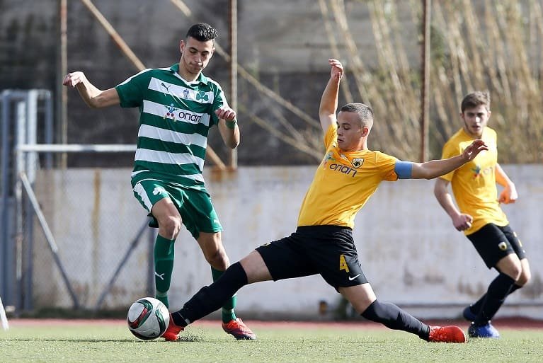 Δυο εξ’ αναβολής αναμετρήσεις για τη Super League U20 και U17!