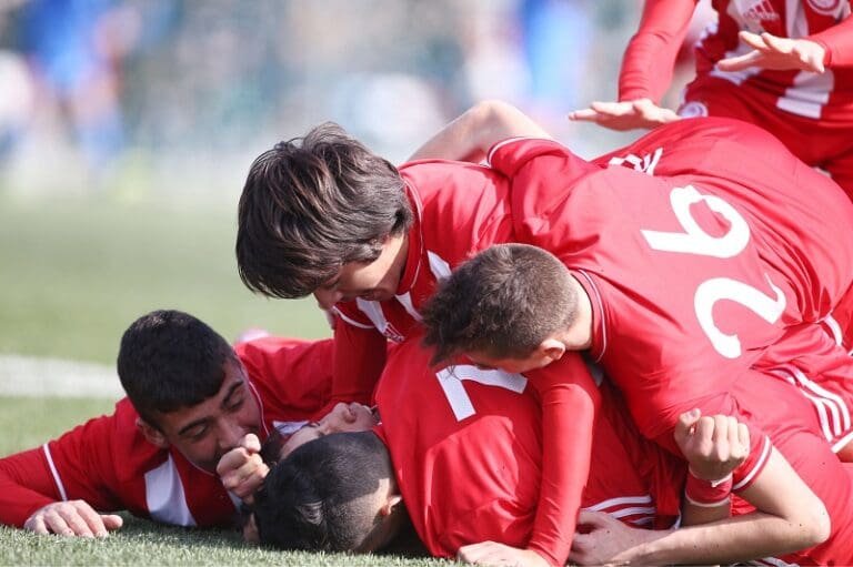 Στον τελικό της Super League U15 ο Ολυμπιακός!