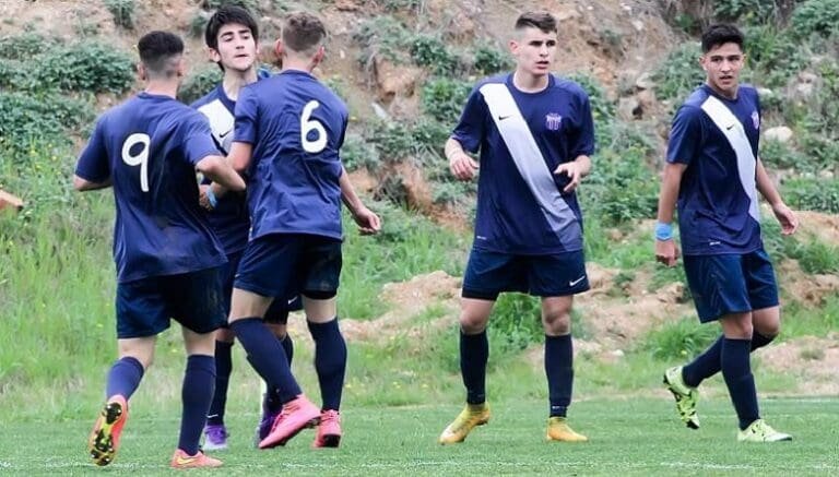 Σπουδαίο “διπλό” της Βέροιας στην Λιβαδειά!