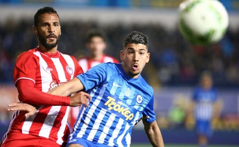 Γεωργόπουλος: “Ο Λημνιός έχει πολλά περιθώρια βελτίωσης”!